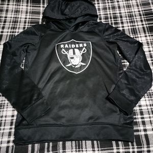Raiders Sweatshirt / Sudadera de los Raiders